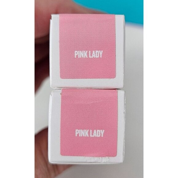 2 Pack Buxom Full-On Plumping Lip Cream Pink Lady Hydrating Gloss Peptides Vit E - Picture 4 of 13